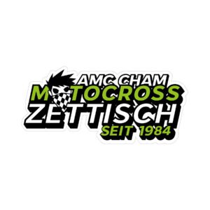 MX ZETTISCH STICKER - GRÜN